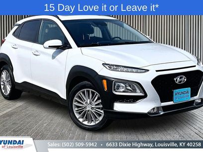 Used 2018 Hyundai Kona SEL w/ SEL Tech Package 02