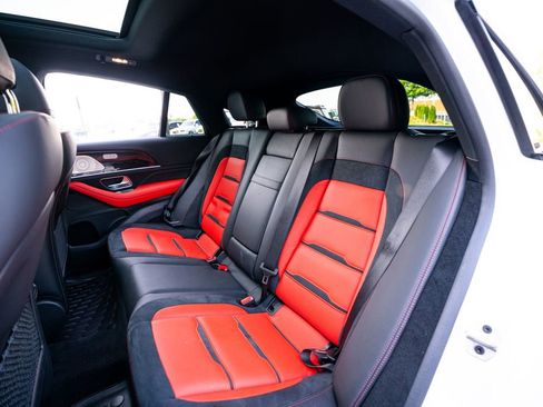 Used 2024 Mercedes-Benz GLE 53 AMG 4MATIC Coupe w/ Warmth & Comfort Package image 52