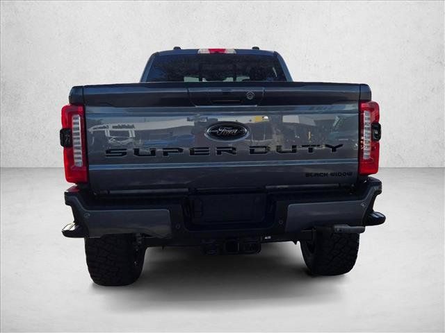 New 2025 Ford F250 XLT w/ Black Appearance Package AWD/4WD image 8