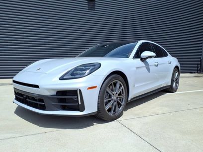 Used 2024 Porsche Panamera