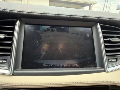 Certified 2020 INFINITI QX50 Luxe w/ Navigation Package FWD image 15
