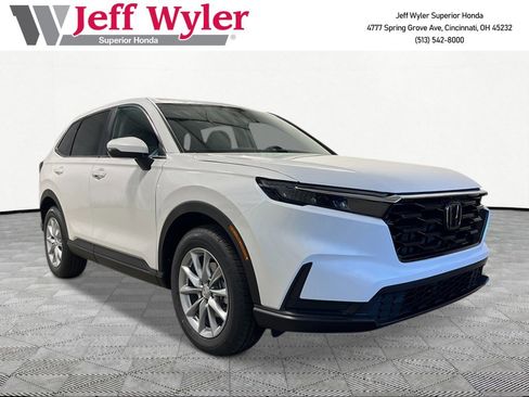 New 2026 Honda CR-V EX image 1