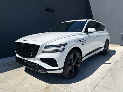 New 2026 Genesis GV80 3.5T Prestige