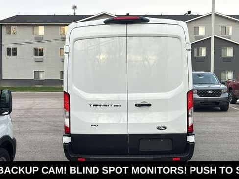 New 2026 Ford Transit 250 148 Medium Roof Extended AWD image 30