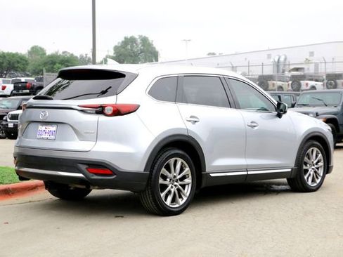 Used 2018 MAZDA CX-9 Grand Touring FWD image 5