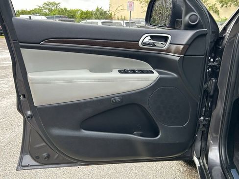 Certified 2018 Jeep Grand Cherokee Limited image 44