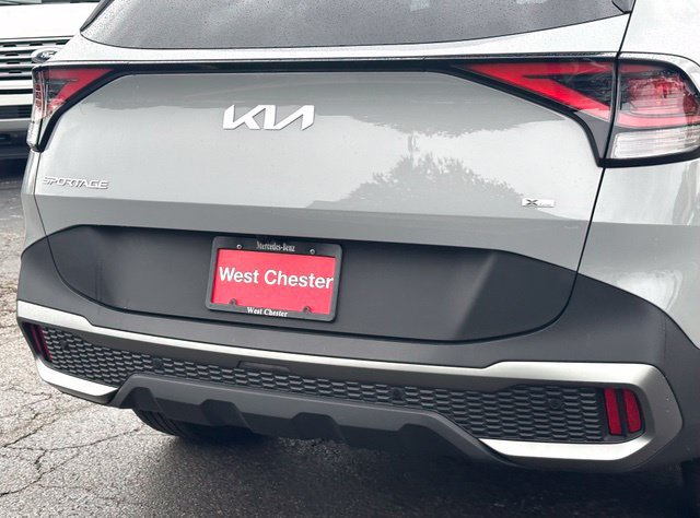 Used 2024 Kia Sportage X-Line w/ X-Line Premium Package AWD/4WD image 15