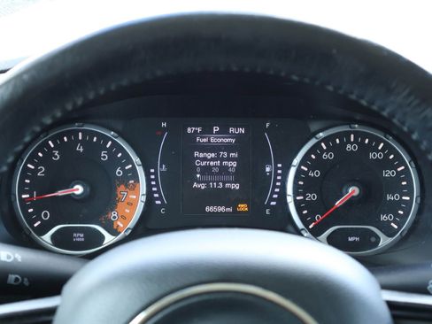 Used 2018 Jeep Renegade Altitude AWD/4WD image 18