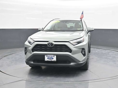 Used 2022 Toyota RAV4 XLE Premium AWD/4WD image 3