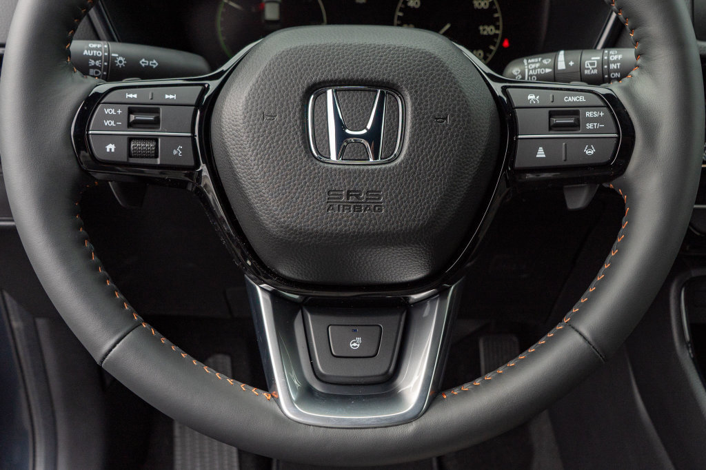New 2027 Honda CR-V Sport Touring image 26