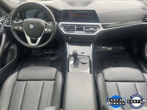 Used 2023 BMW 430i Gran Coupe xDrive w/ Premium Package image 9
