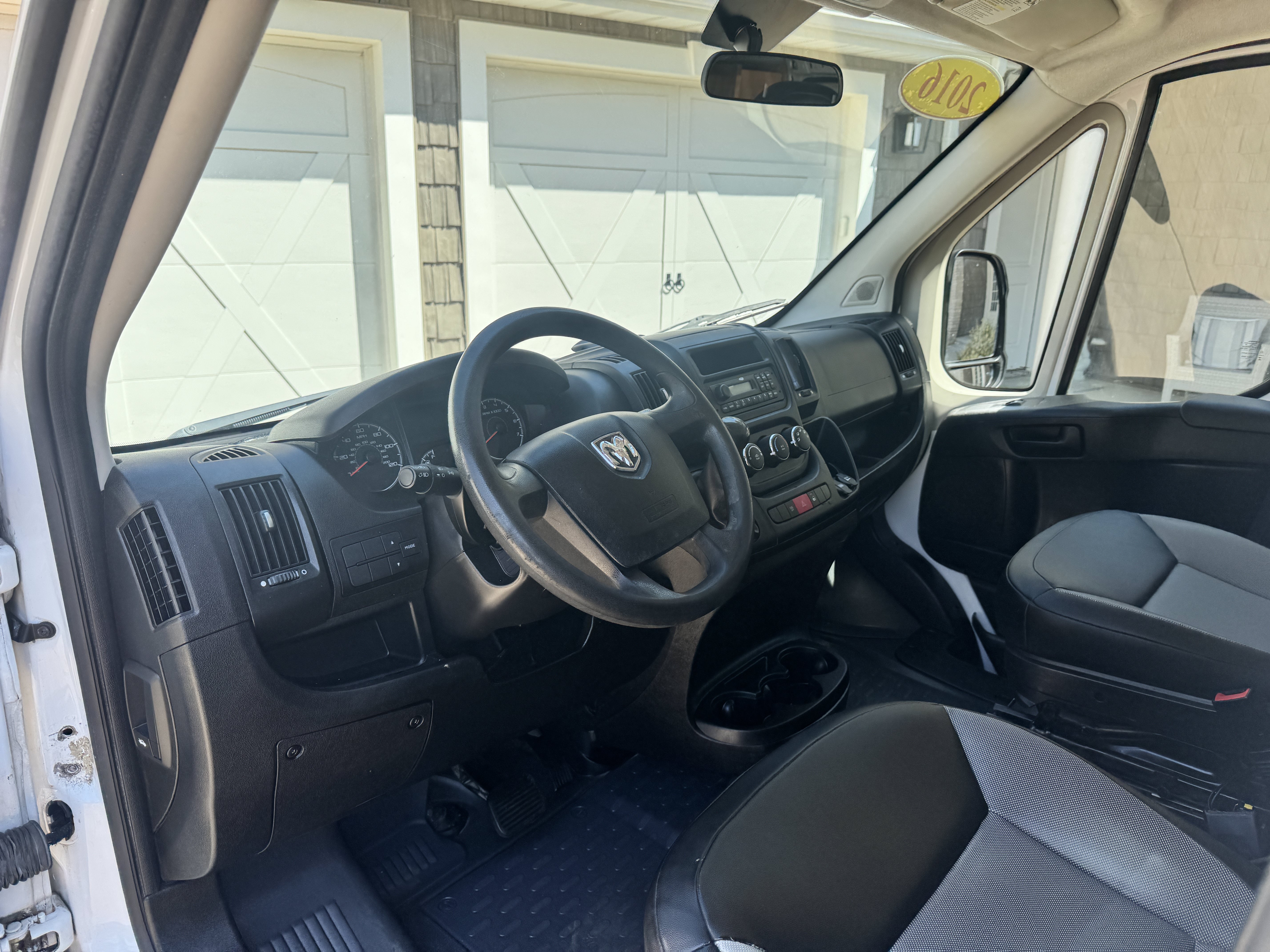 Used 2016 RAM ProMaster 1500 FWD image 13