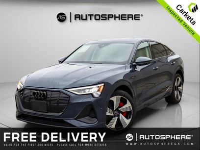 Used 2021 Audi e-tron Prestige w/ Prestige Package