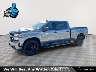 Used 2022 Chevrolet Silverado 1500 Custom w/ Safety Confidence Package