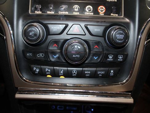 Used 2017 Jeep Grand Cherokee Summit image 33