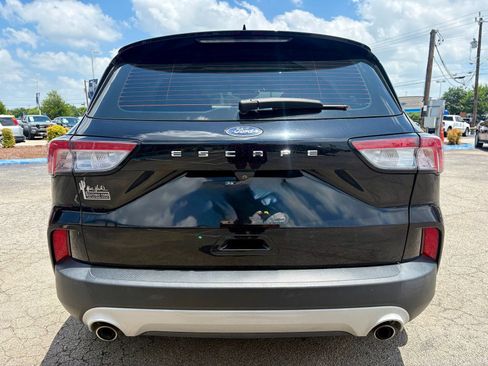 Used 2021 Ford Escape S FWD image 6