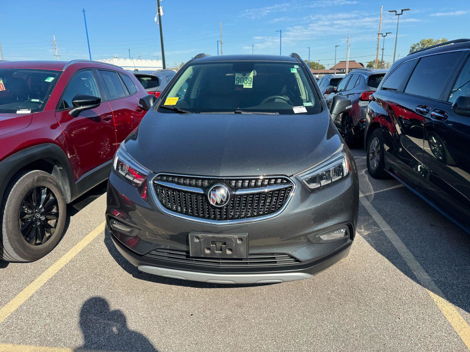 Used 2017 Buick Encore Essence w/ Experience Buick Package AWD/4WD image 5