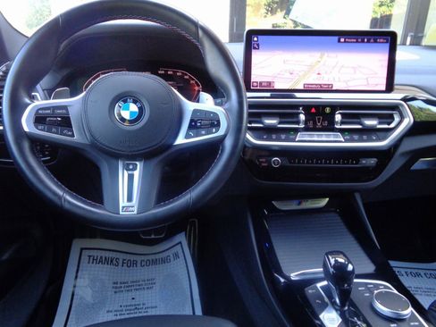 Used 2023 BMW X3 M40i AWD/4WD image 11