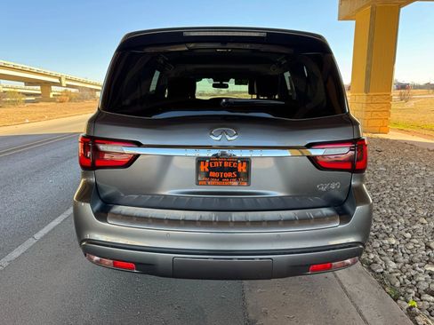 Used 2019 INFINITI QX80 Luxe w/ 22" Wheel Package image 3