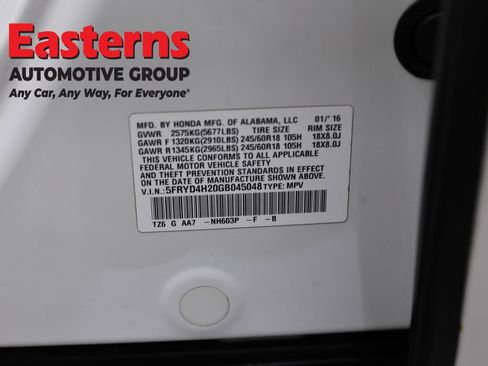 Used 2016 Acura MDX SH-AWD image 37