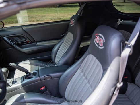 Used 2002 Chevrolet Camaro Z28 w/ SS Performance/Appearance Pkg RWD image 24