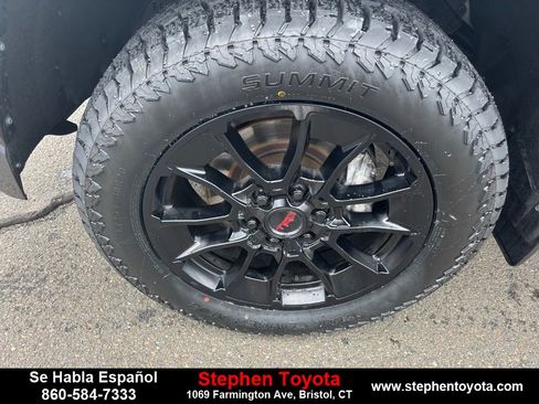 Used 2024 Toyota Tundra 1794 Edition w/ TRD Off-Road Package image 9