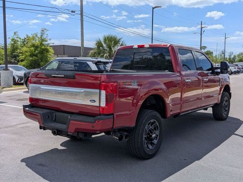 Used 2019 Ford F250 Platinum w/ Platinum Ultimate Package image 5