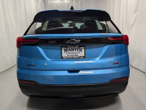 New 2027 Chevrolet Bolt RS w/ Technology Package FWD image 4