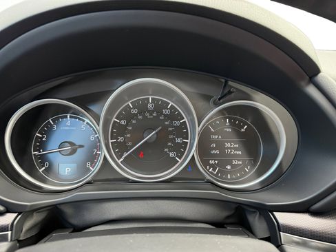 New 2025 MAZDA CX-5 Carbon Edition image 11