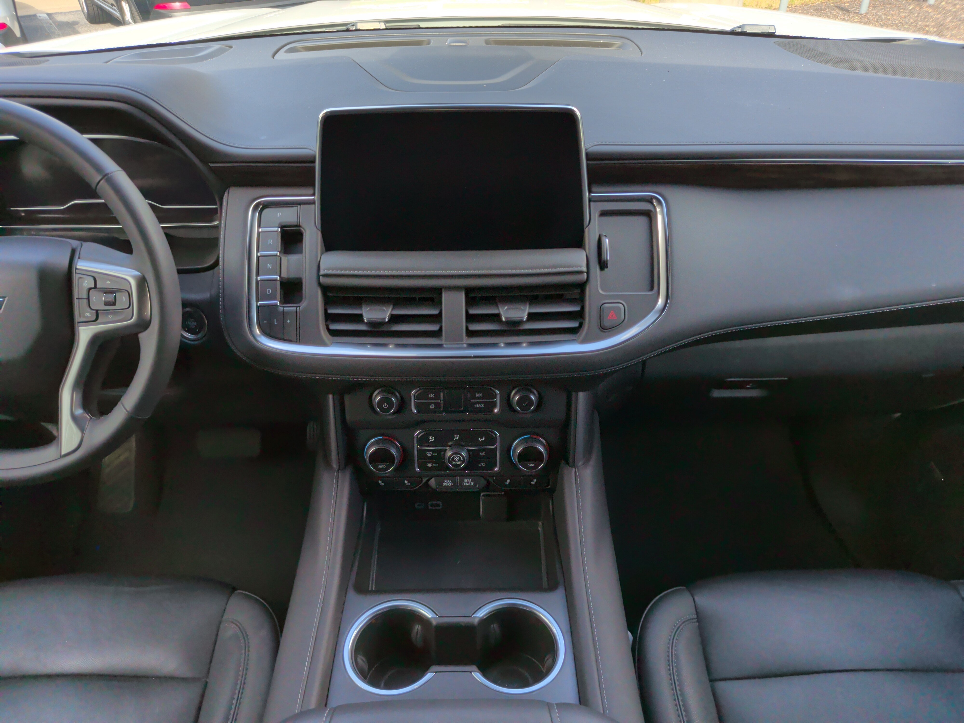 Used 2023 Chevrolet Tahoe LT w/ Luxury Package AWD/4WD image 33