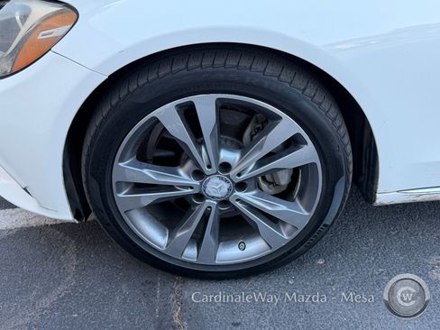 Used 2016 Mercedes-Benz C 300 Sedan image 6
