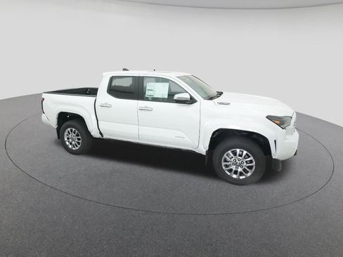 New 2025 Toyota Tacoma Limited AWD/4WD image 12