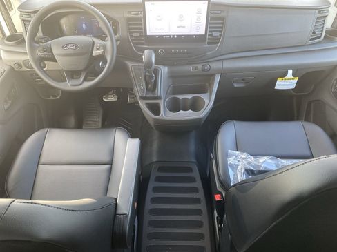 New 2026 Ford Transit 250 148 Medium Roof Extended AWD image 12