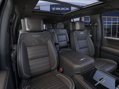 New 2026 GMC Yukon Denali Ultimate AWD/4WD image 40