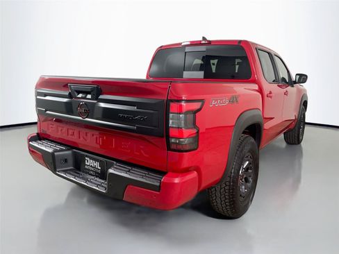Used 2026 Nissan Frontier PRO-4X AWD/4WD image 13