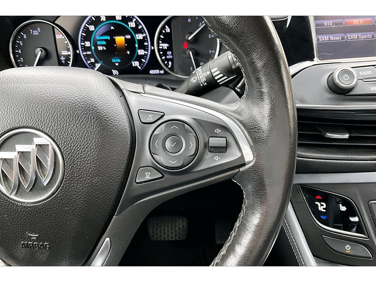 Used 2020 Buick Envision Premium AWD/4WD image 12