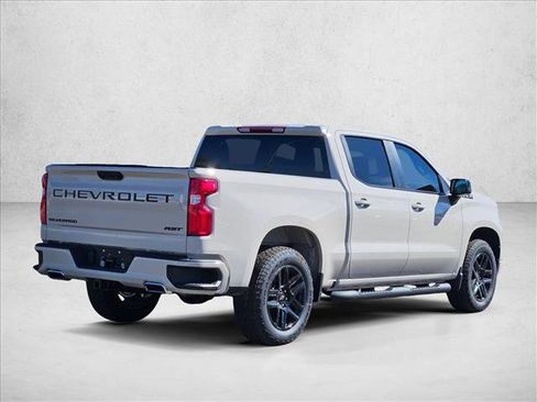 New 2026 Chevrolet Silverado 1500 RST w/ Z71 Off-Road Package image 2