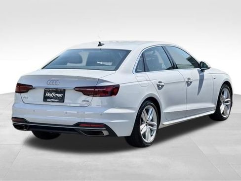 Used 2023 Audi A4 2.0T Premium w/ Convenience Package AWD/4WD image 8