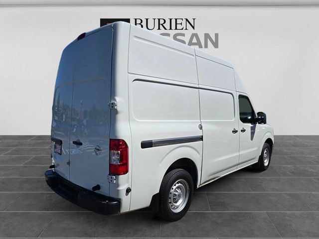 Used 2020 Nissan NV 2500 S w/ Vinyl Seat Package RWD image 7