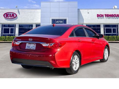 Used 2014 Hyundai Sonata GLS w/ Popular Equipment Group 2 image 4