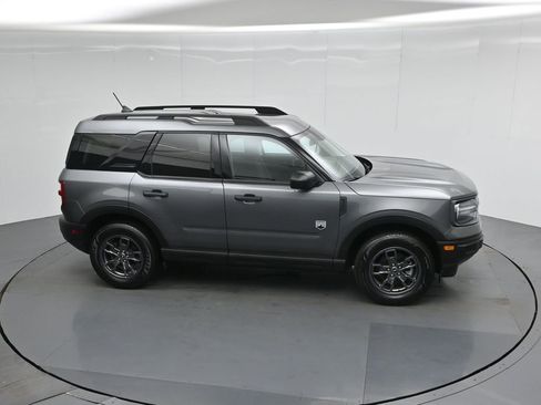 Certified 2023 Ford Bronco Sport Big Bend w/ Convenience Package AWD/4WD image 53