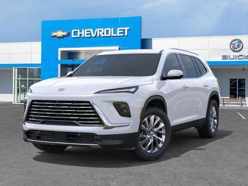 New 2026 Buick Enclave Preferred image 6