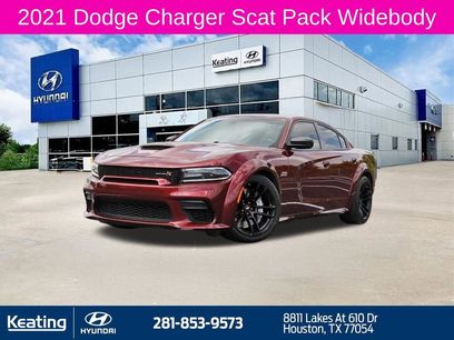 Used 2021 Dodge Charger Scat Pack