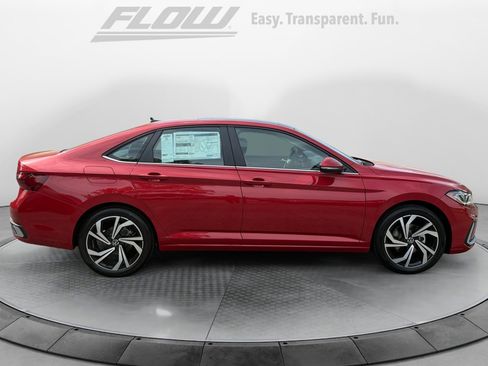 New 2026 Volkswagen Jetta SEL FWD image 8