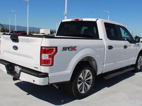 Used 2018 Ford F150 XL w/ Equipment Group 101A Mid image 3