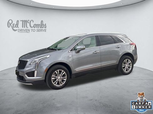 Used 2020 Cadillac XT5 Premium Luxury FWD image 1