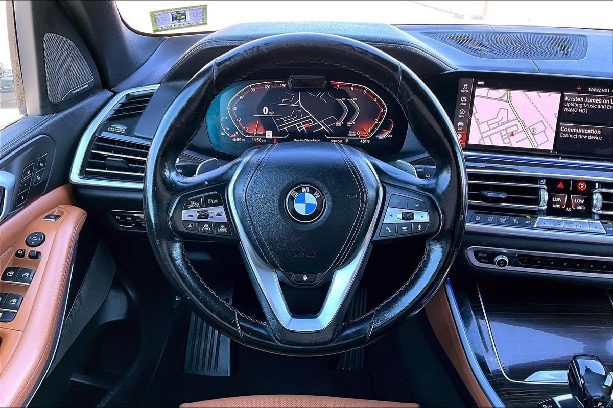 Used 2019 BMW X5 xDrive40i AWD/4WD image 21