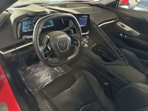 Used 2024 Chevrolet Corvette Stingray Coupe w/ 1LT RWD image 13