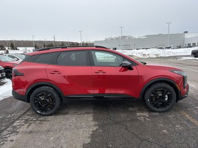 New 2026 Kia Sportage X-Line w/ X-Line Technology Package