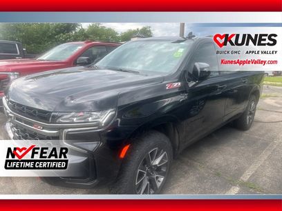 Used 2022 Chevrolet Suburban Z71 w/ Z71 Off-Road Package